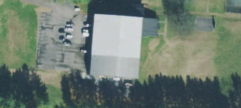Fitness Center with Training Area