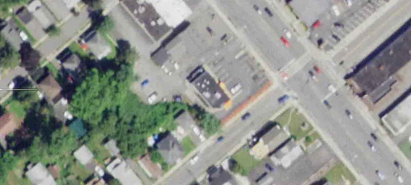 Drive-Through Restaurant Site