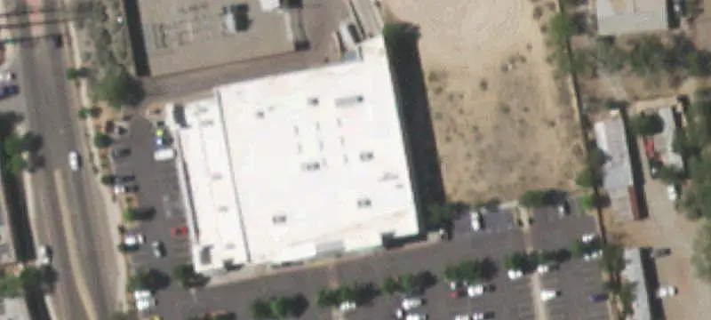 Grocery-Anchored Shopping Center