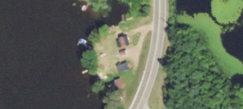 Lakefront Cabin Resort
