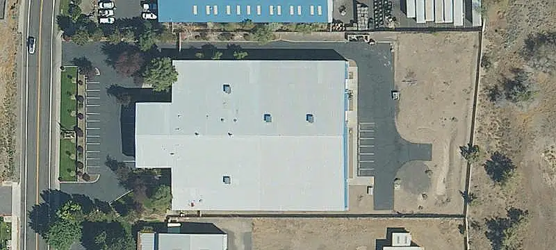 Heated Warehouse Space