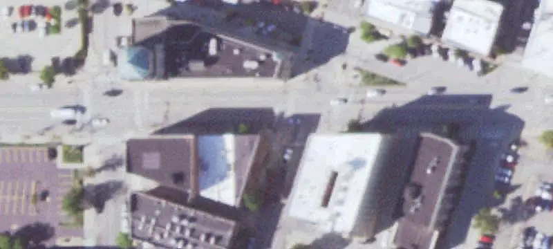 Three-Unit Mixed-Use Building