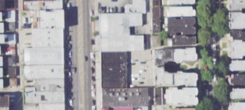 Six-Storefront Strip Mall