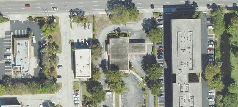 Freestanding Former Bank Building