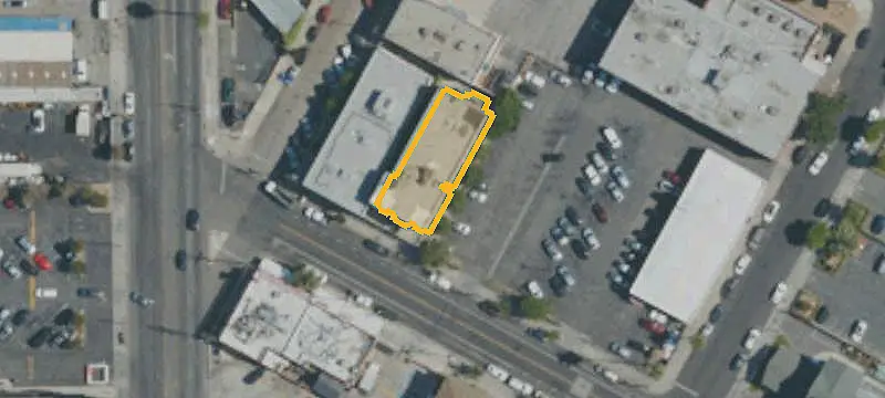 21-Unit Apartment Building