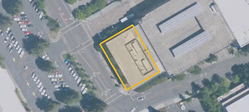 Office Units with Building Signage
