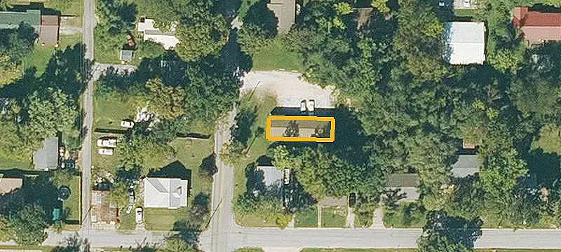 4-Unit Quadplex with Mixed Unit Sizes