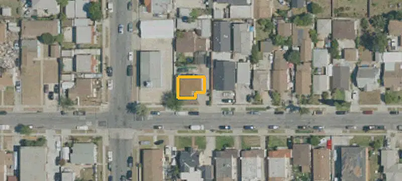 Quadplex with On-Site Parking