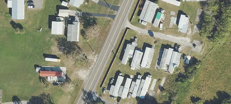 Gated Mobile Home & RV Park
