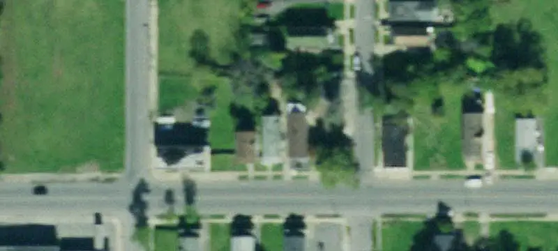 Two-Family Duplex with Garage