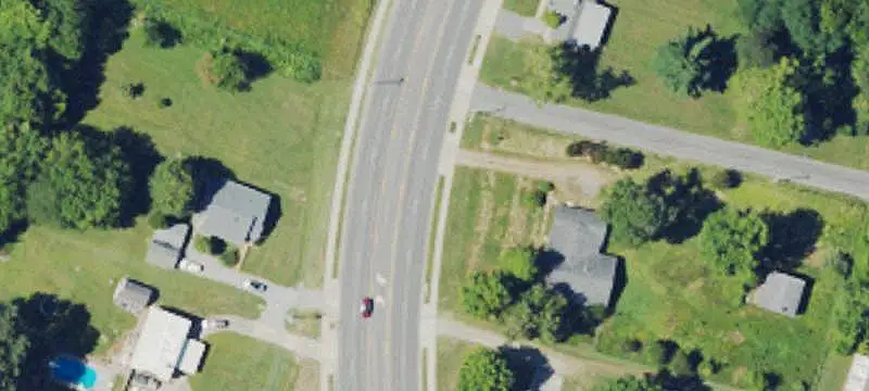 Adjoining Commercial Land Parcels