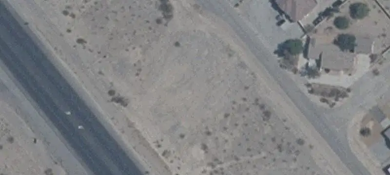 Commercial Land with Highway Frontage