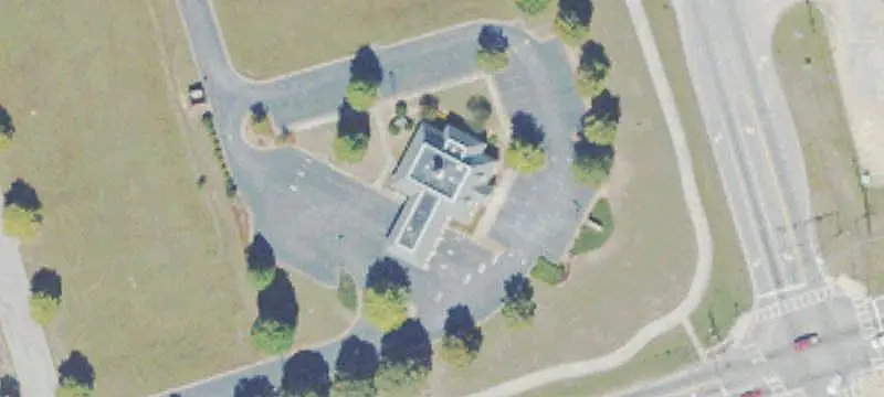 Former Bank Building