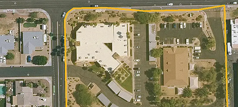 Commercial Land with Bell Road Frontage