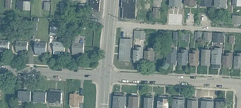 Three-Unit Property with New Roof