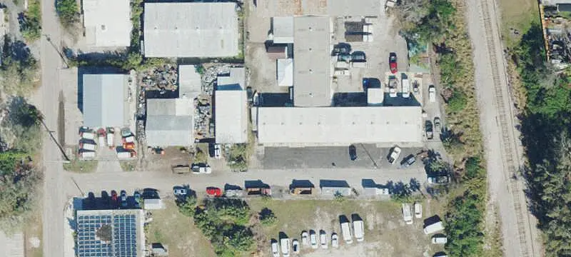 Open-Span Warehouse