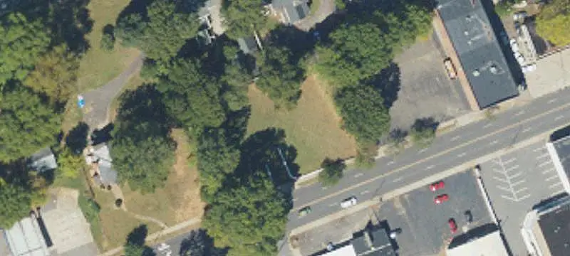 Cleared Commercial Land