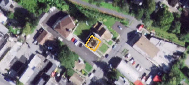 Six-Unit Apartment Building