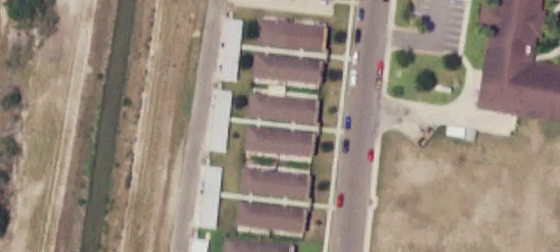 4-Unit Quadplex with Carports