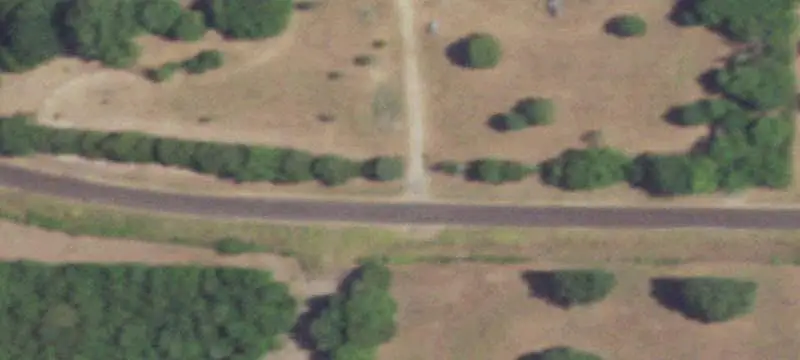 Fenced Farm and Ranch Acreage