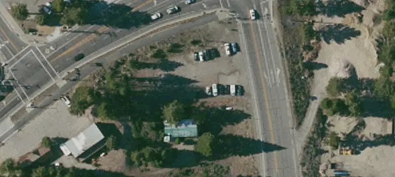 Corner Commercial Land