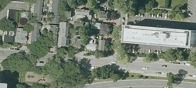 Two-Residence Multifamily Property
