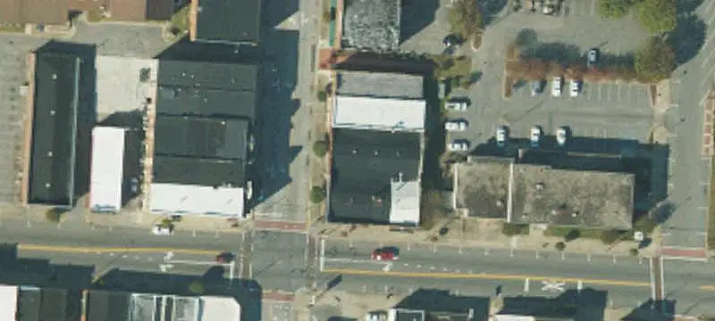 Signalized Corner Storefronts