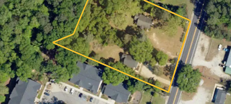 Commercial Land with Pecan Trees