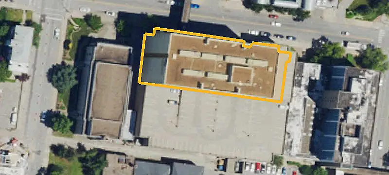 Medical Office Building with Parking Garage