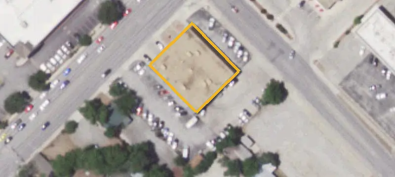 Corner Commercial Land