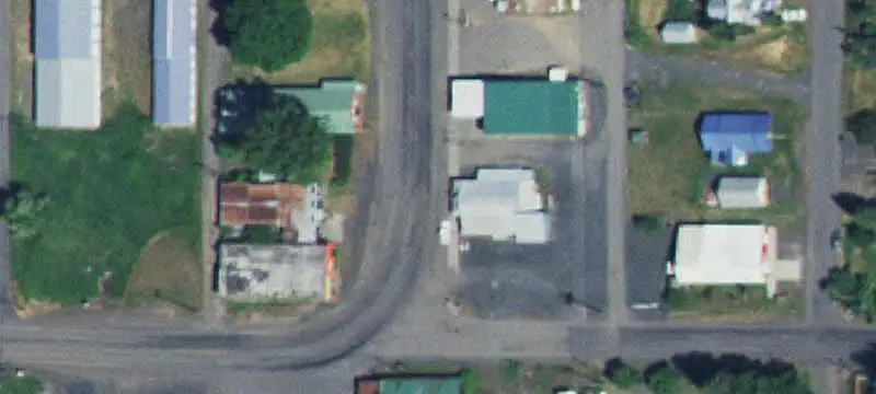 Corner Bar and Pub Building