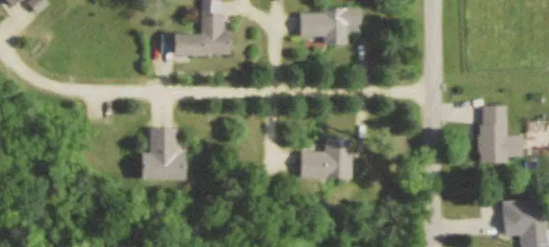 Three-Unit Duplex Complex