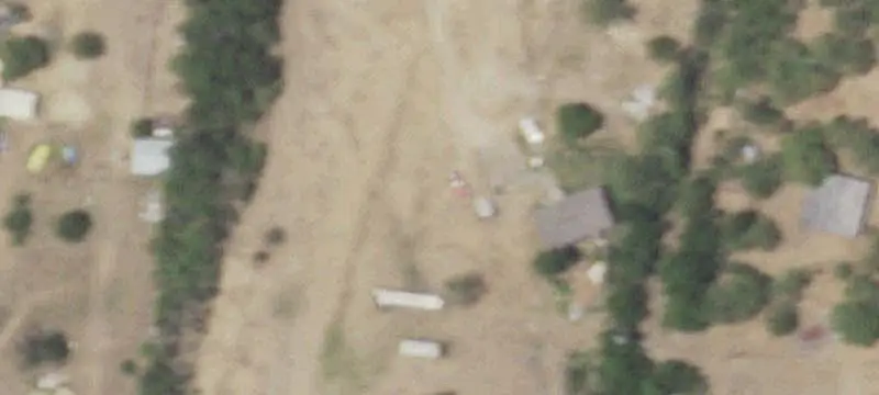 Cleared Commercial Land with Improvements