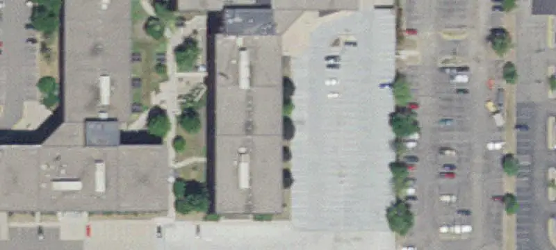 Office Building with Fitness Center