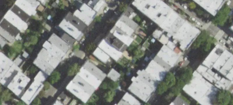 Renovated Apartment Building