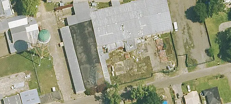 Multi-Building Warehouse Campus