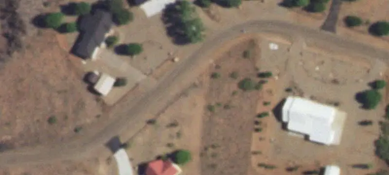 Two-Lot Waterfront Land