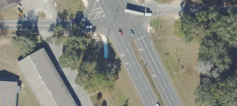 Commercial Land Near Circle K