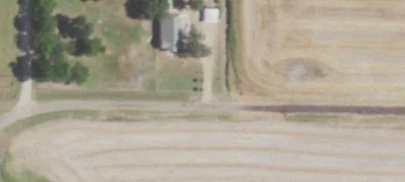 Corner Land Parcel