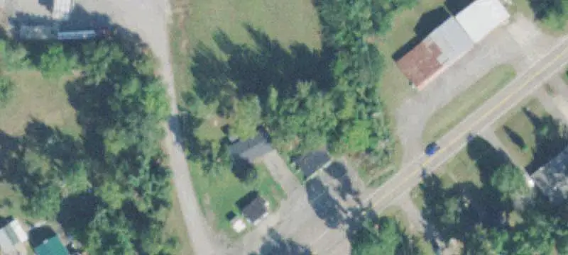 Storefront Property with Warehouses