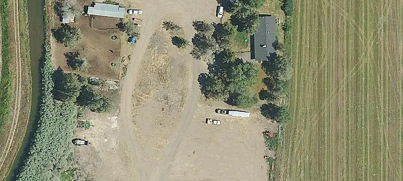 Irrigated Farm with Mountain Views