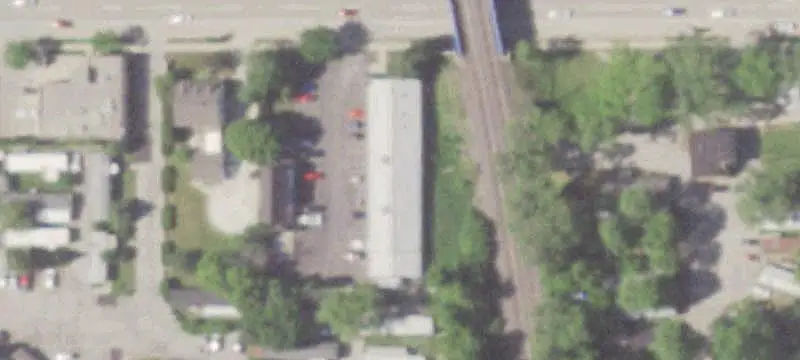 Mixed-Use Property with Warehouse