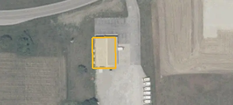 Flex Space with Building