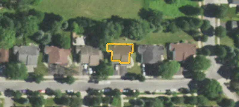 Duplex with Attached Garages