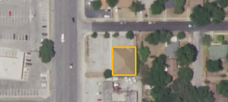 Vacant Medical Office Property