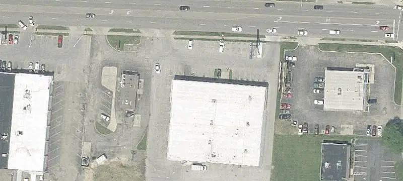 Built-Out Retail Space