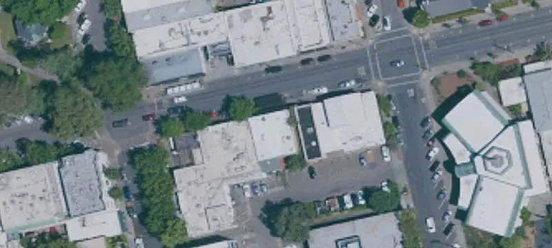 Divisible Storefront Building