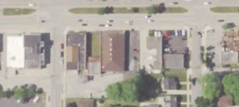 Two-Building Storefront Property