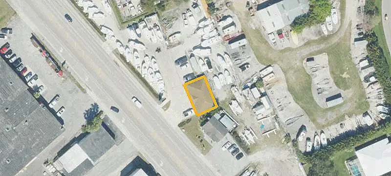 Mixed-Use Property with Highway Frontage