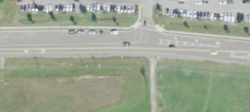 Commercial Land Near Power Center